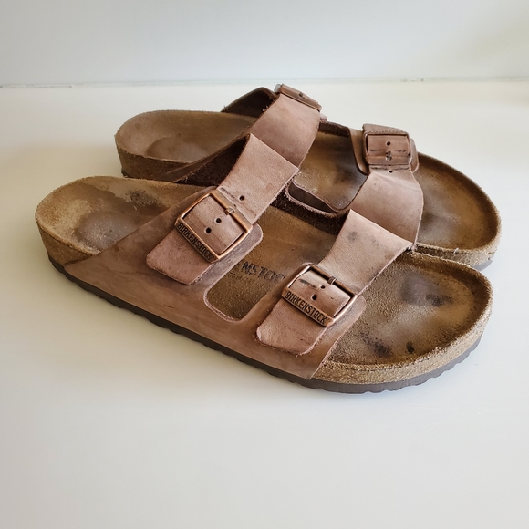 birkenstock arizona mens sandals